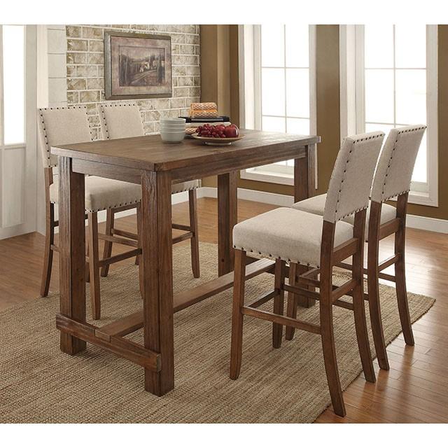 Sania Bar Table - Furniture 4 Less Outlet (Salinas,CA)