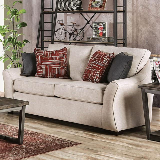 JARROW Loveseat - Furniture 4 Less Outlet (Salinas,CA)