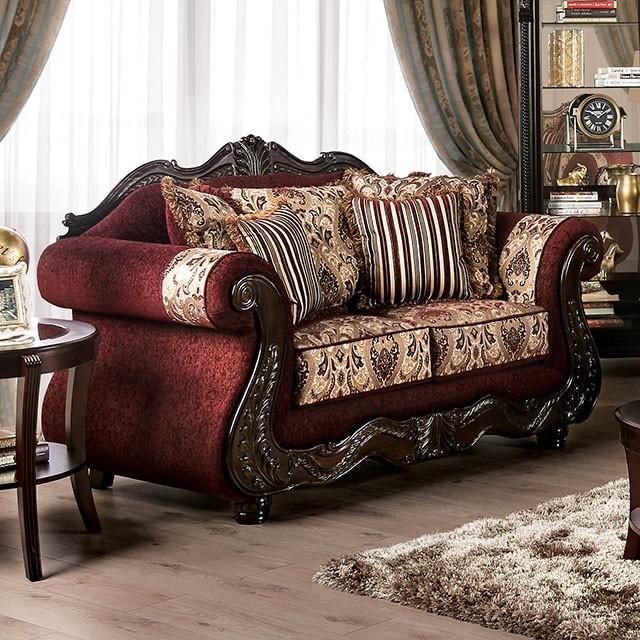 MATTEO Loveseat - Furniture 4 Less Outlet (Salinas,CA)