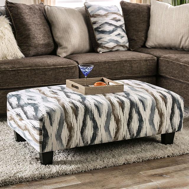 KEMPSTON Ottoman - Furniture 4 Less Outlet (Salinas,CA)