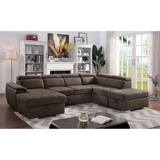 HUGO Sectional - Furniture 4 Less Outlet (Salinas,CA)