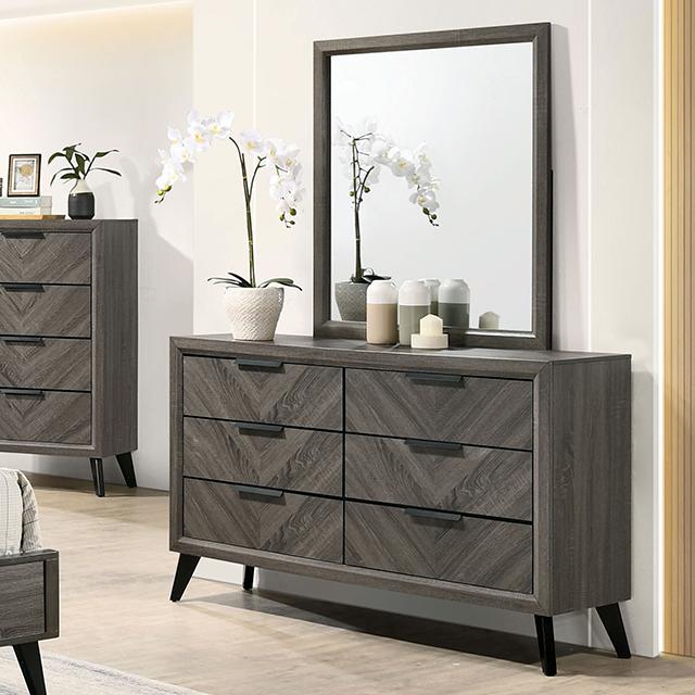 VAGAN Dresser - Furniture 4 Less Outlet (Salinas,CA)