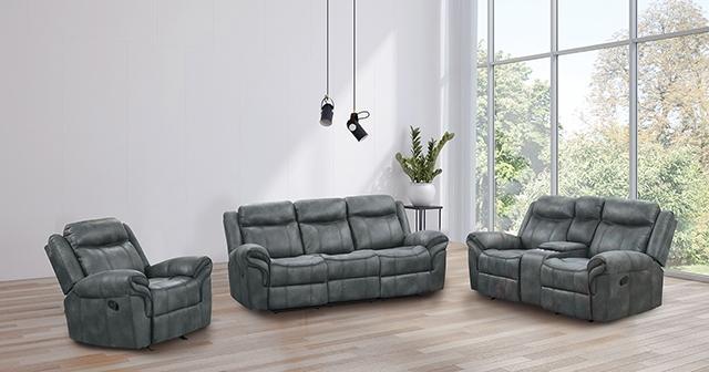 Agata Glider Recliner - Furniture 4 Less Outlet (Salinas,CA)