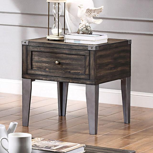 PIEDMONT End Table - Furniture 4 Less Outlet (Salinas,CA)