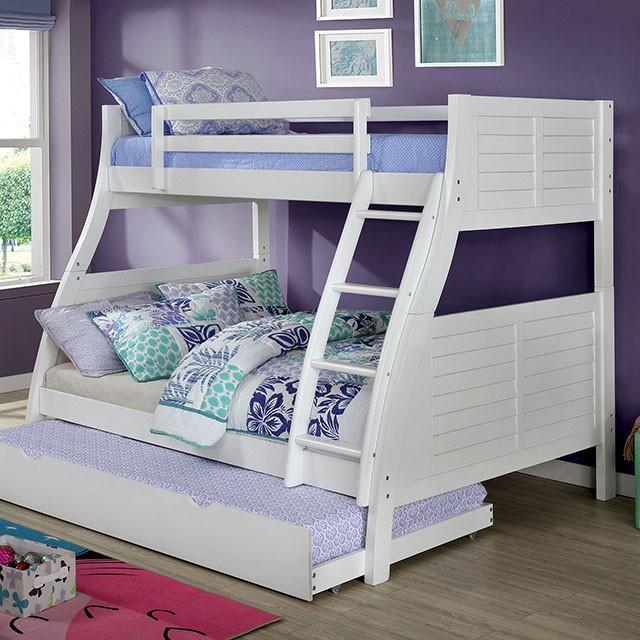 HOOPLE Bunk Bed - Furniture 4 Less Outlet (Salinas,CA)