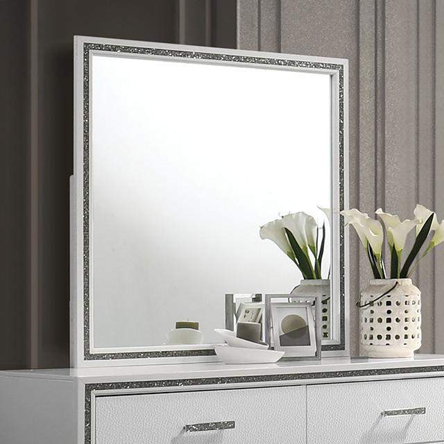 Lucida Mirror - Furniture 4 Less Outlet (Salinas,CA)