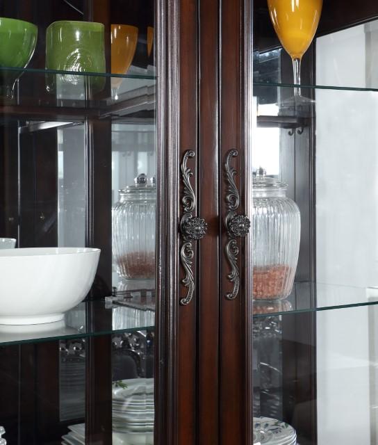 NOUVELLE Hutch & Buffet - Furniture 4 Less Outlet (Salinas,CA)