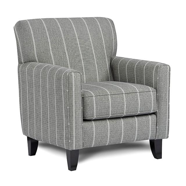 POCKLINGTON Accent Chair, Paisley - Furniture 4 Less Outlet (Salinas,CA)