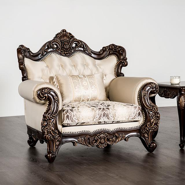 Palencia Chair - Furniture 4 Less Outlet (Salinas,CA)