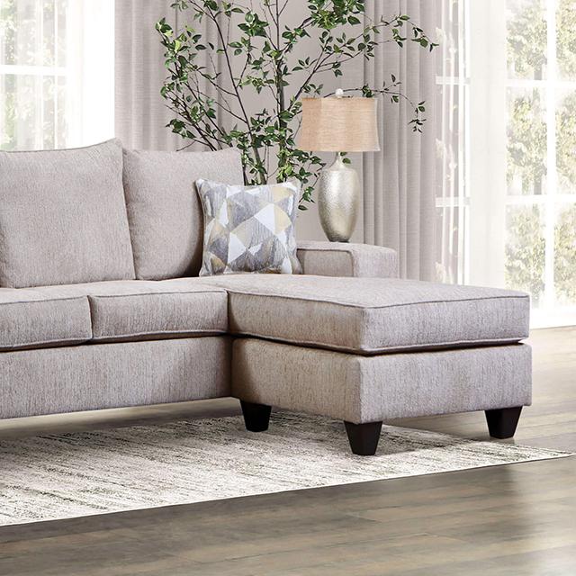 KESGRAVE Sectional - Furniture 4 Less Outlet (Salinas,CA)