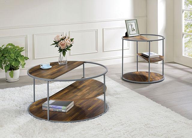 Orrin End Table - Furniture 4 Less Outlet (Salinas,CA)