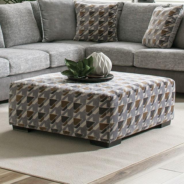 ALANNAH Ottoman - Furniture 4 Less Outlet (Salinas,CA)