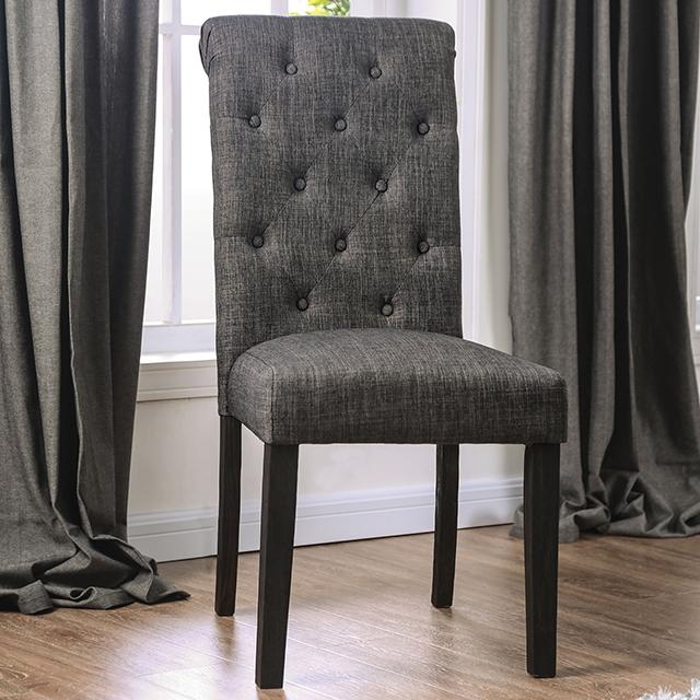 ALFRED Side Chair (2/CTN) - Furniture 4 Less Outlet (Salinas,CA)