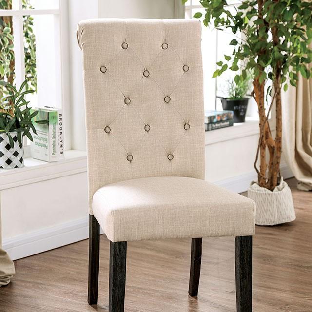 ALFRED Side Chair (2/CTN) - Furniture 4 Less Outlet (Salinas,CA)