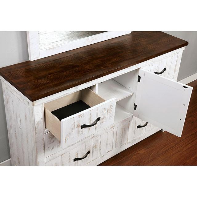 ALYSON Dresser - Furniture 4 Less Outlet (Salinas,CA)