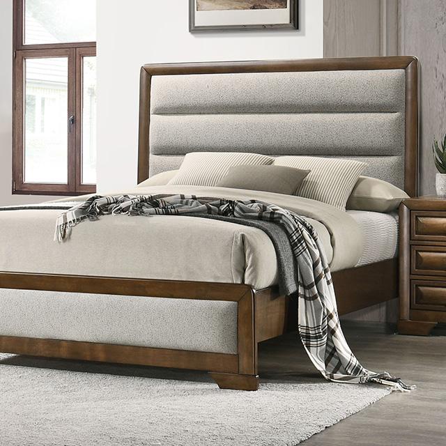 Caerwys E.King & Queen Bed - Furniture 4 Less Outlet (Salinas,CA)