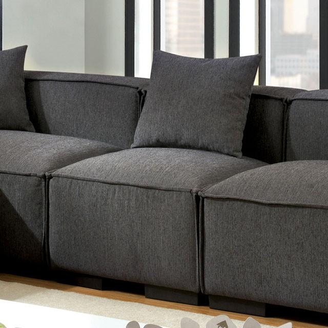 Armless Chair Langdon - Furniture 4 Less Outlet (Salinas,CA)