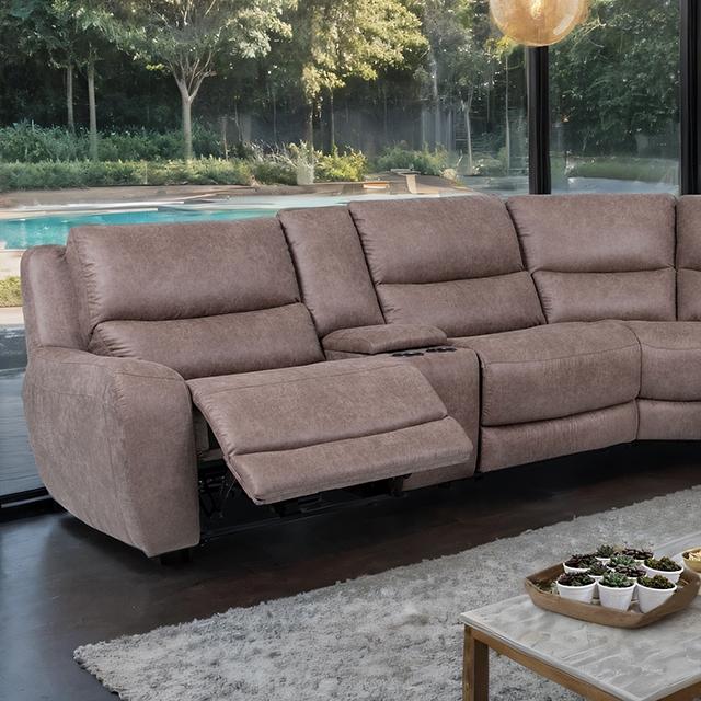 Demetrius Power Sectional - Furniture 4 Less Outlet (Salinas,CA)