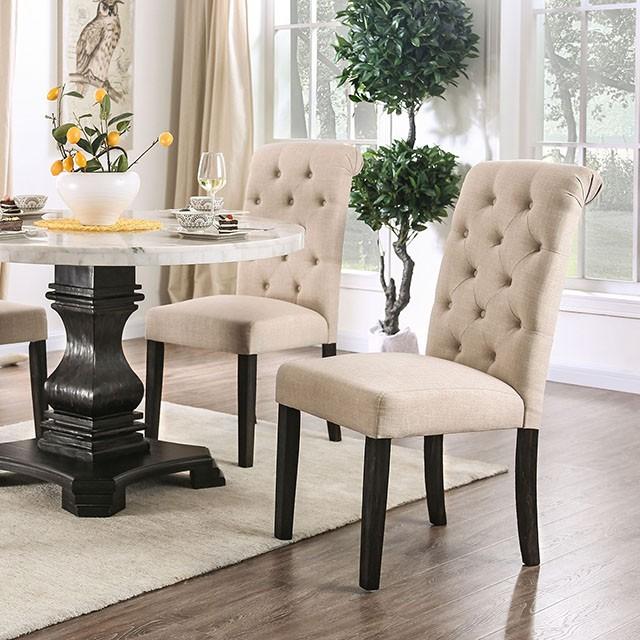 Elfredo 5 Pc Dining Table Set - Furniture 4 Less Outlet (Salinas,CA)