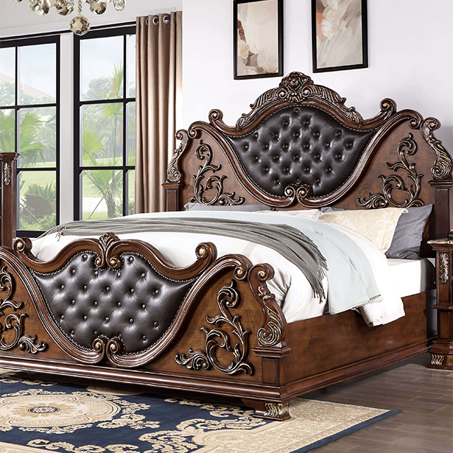 Esparanza Queen Bedroom Set - Furniture 4 Less Outlet (Salinas,CA)