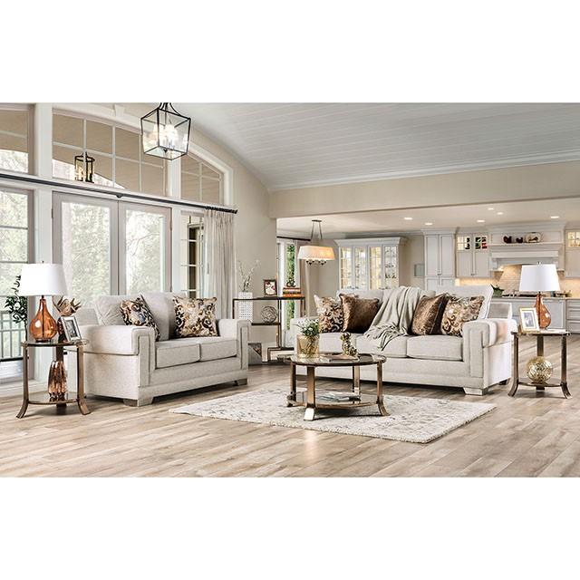 Emely Love Seat - Furniture 4 Less Outlet (Salinas,CA)