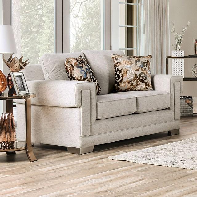 Emely Love Seat - Furniture 4 Less Outlet (Salinas,CA)