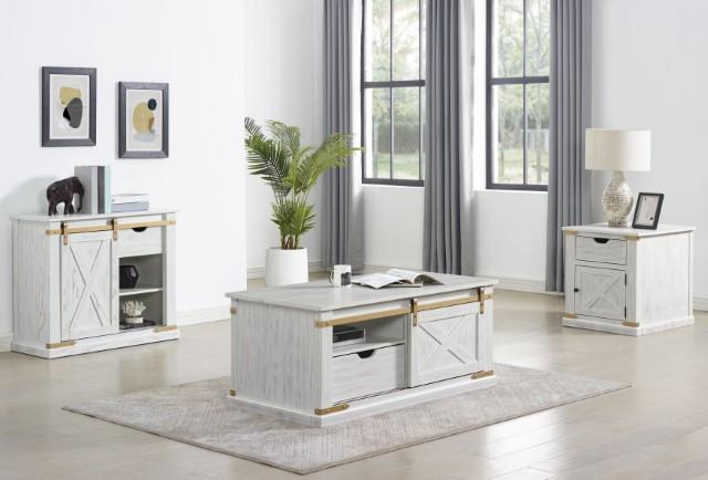 Bacerra End table - Furniture 4 Less Outlet (Salinas,CA)