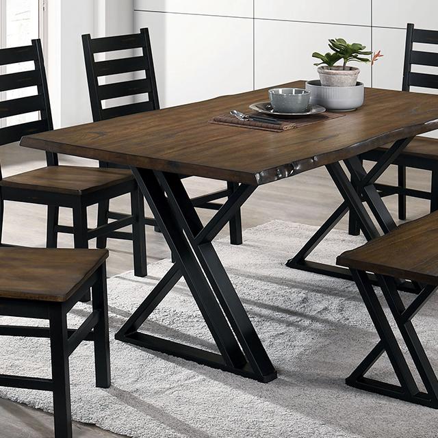 BARBARY Dining Table - Furniture 4 Less Outlet (Salinas,CA)