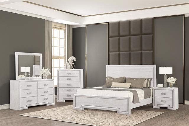 Basilone Bed - Furniture 4 Less Outlet (Salinas,CA)
