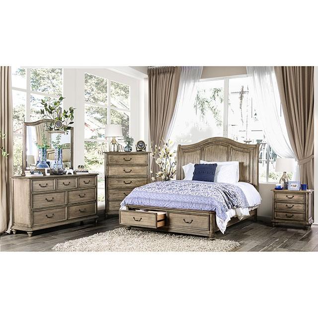 Belgrade Bed - Furniture 4 Less Outlet (Salinas,CA)