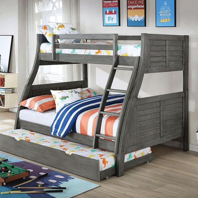 HOOPLE Bunk Bed - Furniture 4 Less Outlet (Salinas,CA)