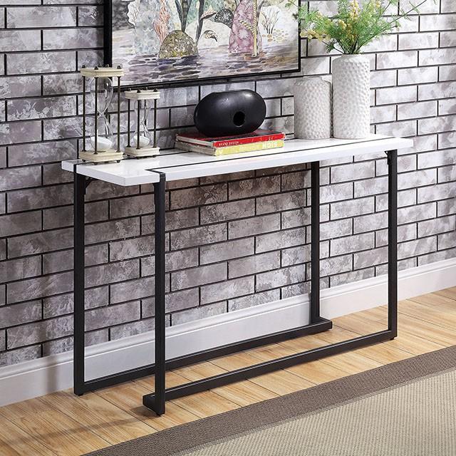 IZAR Sofa Table - Furniture 4 Less Outlet (Salinas,CA)