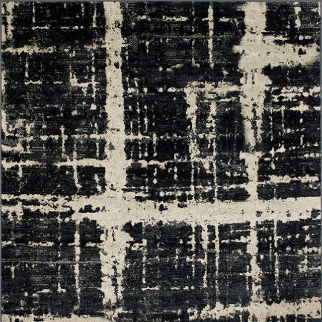 Kozlu Gray/Beige 5' X 7' Area Rug - Furniture 4 Less Outlet (Salinas,CA)