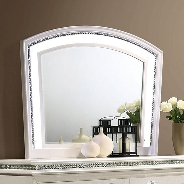 MADDIE Arched Mirror - Furniture 4 Less Outlet (Salinas,CA)
