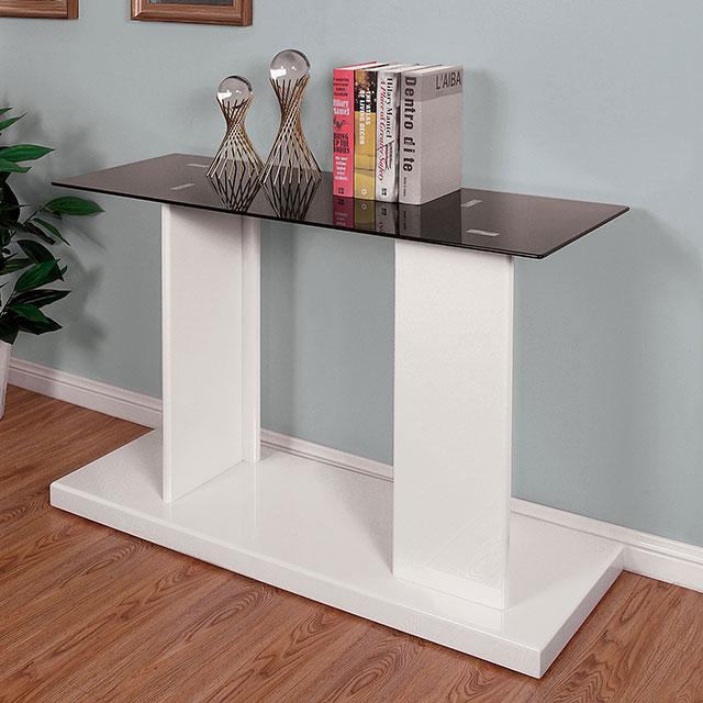 MANNEDORF Sofa Table - Furniture 4 Less Outlet (Salinas,CA)