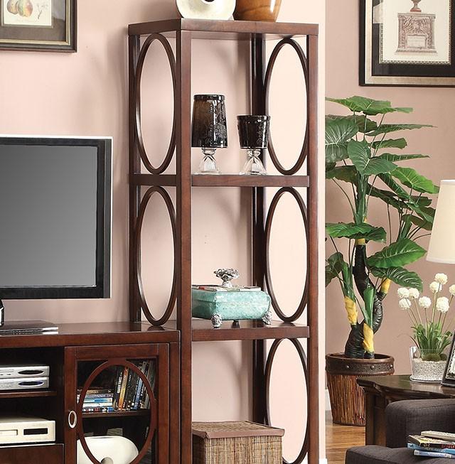 Melville Cherry Pier Cabinet - Furniture 4 Less Outlet (Salinas,CA)