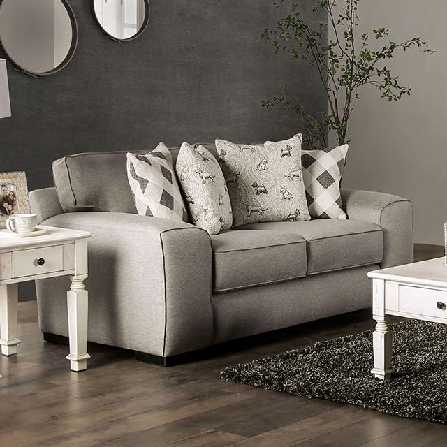 NEWRY Loveseat - Furniture 4 Less Outlet (Salinas,CA)