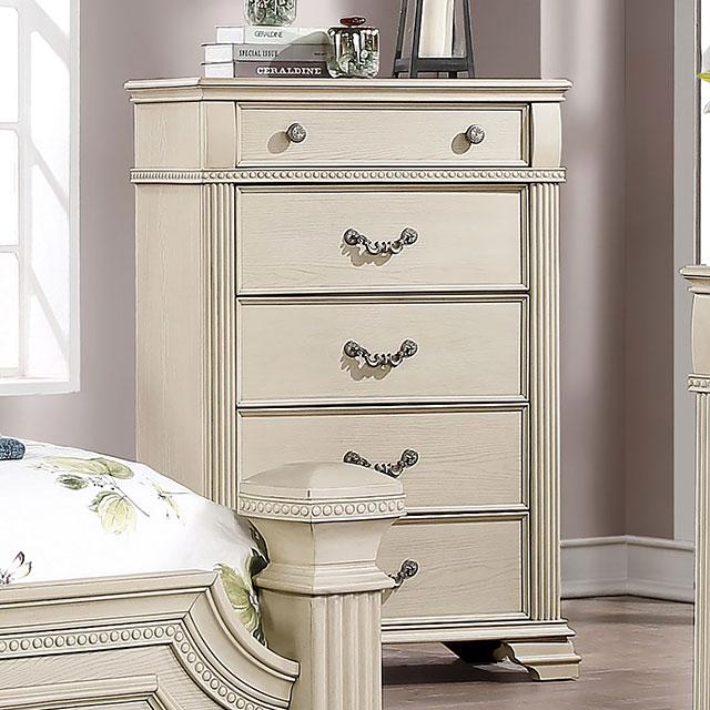 PAMPHILOS Chest - Furniture 4 Less Outlet (Salinas,CA)