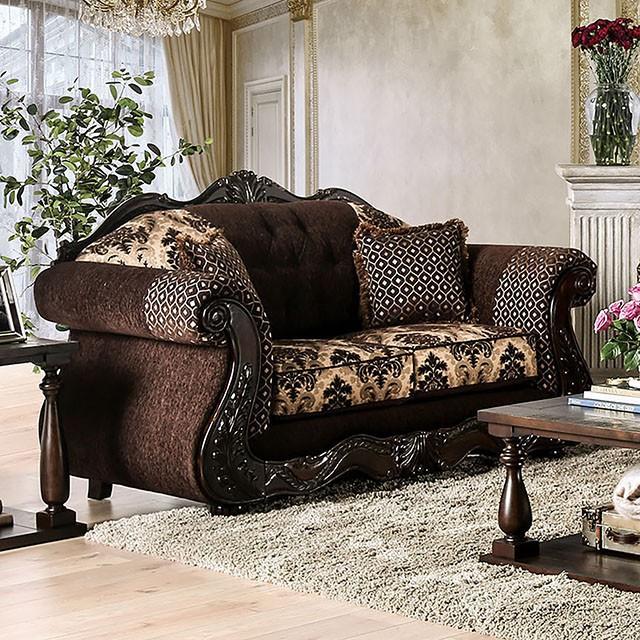 RONJA Loveseat - Furniture 4 Less Outlet (Salinas,CA)