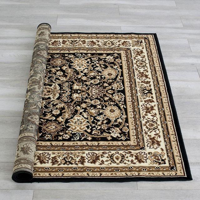 Shinta Brown/Multi 5' X 7' Area Rug - Furniture 4 Less Outlet (Salinas,CA)