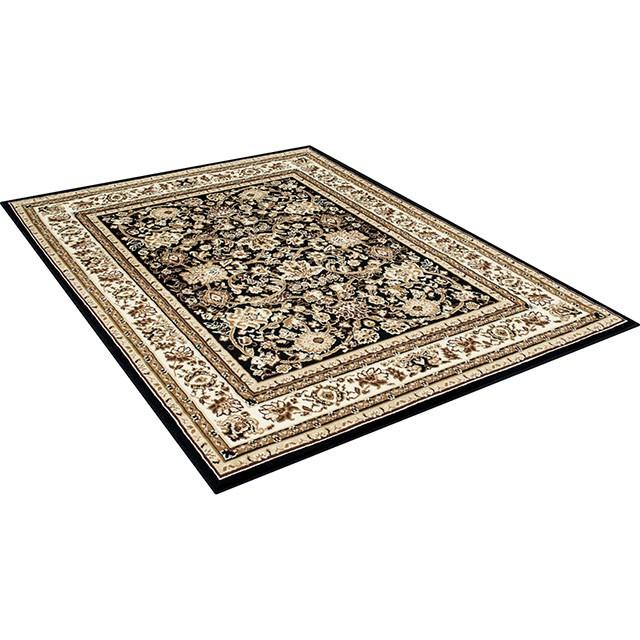 Shinta Brown/Multi 5' X 7' Area Rug - Furniture 4 Less Outlet (Salinas,CA)