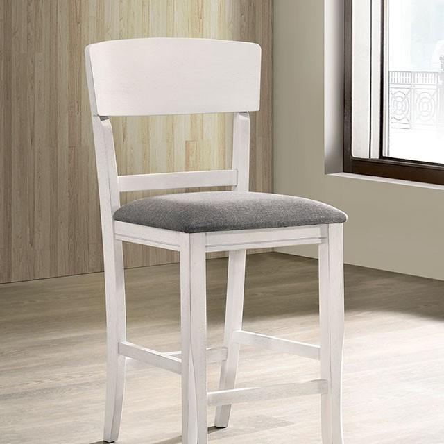 STACIE Counter Height Chair (2/CTN) - Furniture 4 Less Outlet (Salinas,CA)
