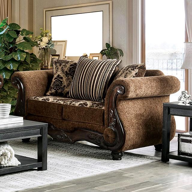 TILDE Loveseat - Furniture 4 Less Outlet (Salinas,CA)