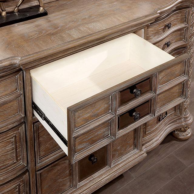 TIMANDRA Dresser - Furniture 4 Less Outlet (Salinas,CA)