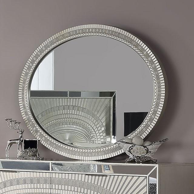 VALLETTA Mirror - Furniture 4 Less Outlet (Salinas,CA)