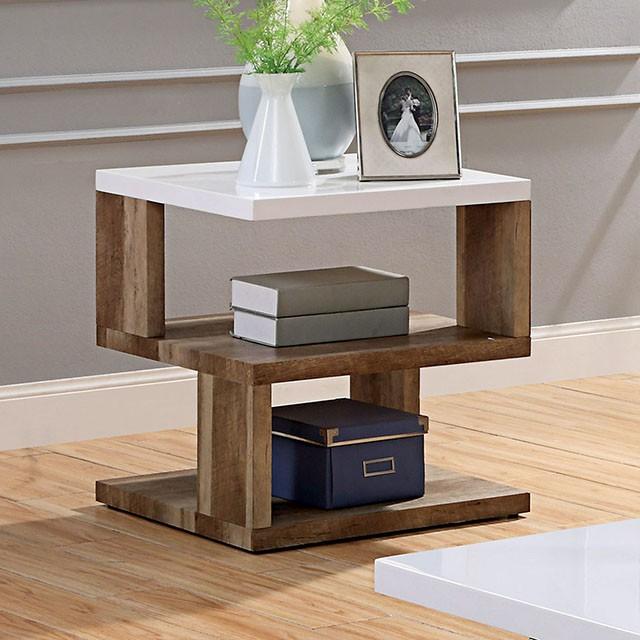 MAJKEN End Table - Furniture 4 Less Outlet (Salinas,CA)