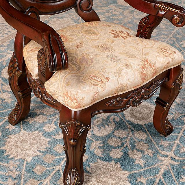 NORMANDY Arm Chair - Furniture 4 Less Outlet (Salinas,CA)