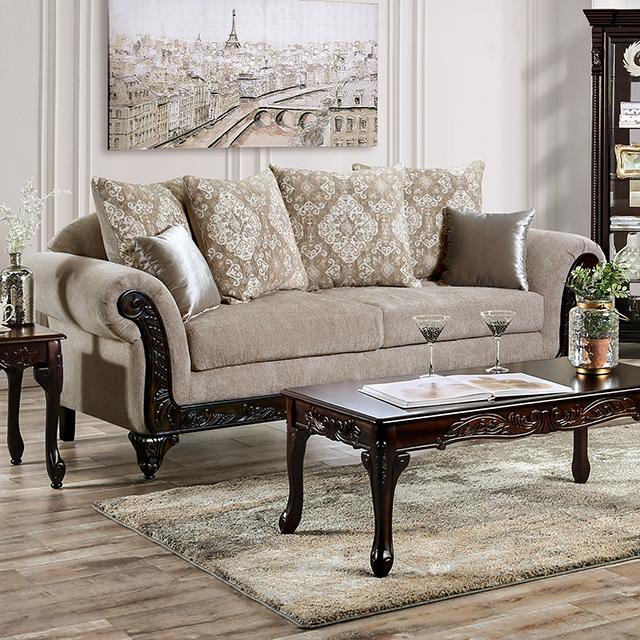 PANOZZO Sofa - Furniture 4 Less Outlet (Salinas,CA)