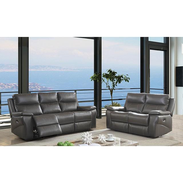 LILA Power-assist Loveseat - Furniture 4 Less Outlet (Salinas,CA)