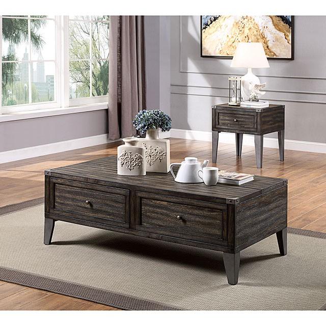 PIEDMONT End Table - Furniture 4 Less Outlet (Salinas,CA)